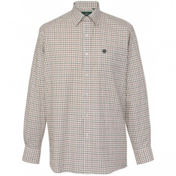 Ilkley Gents Shirt - CCHK2 Red Green Ilkley Gents Shirt - CCHK2 Red Green